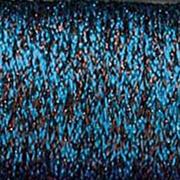 METALLIC BRAID 4, WEDGEWOOD BLUE (622) 11M